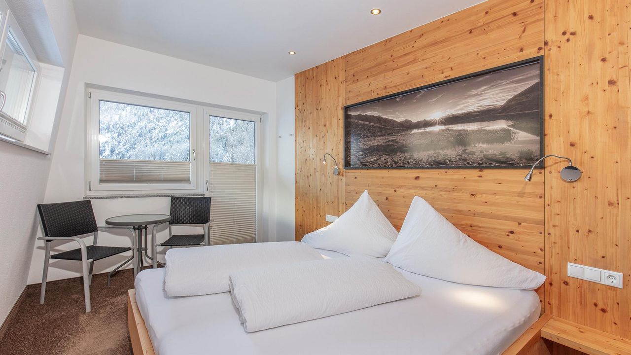 Doppelzimmer Doppelzimmer